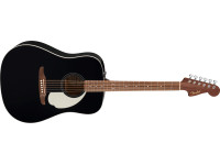 Fender California Standard Redondo Spruce Top Black Fender California Standard Redondo Spruce Top Black